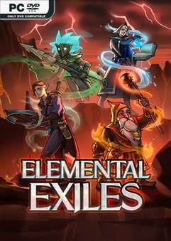 Tải game Elemental Exiles-TENOKE Tải game Elemental Exiles-TENOKE