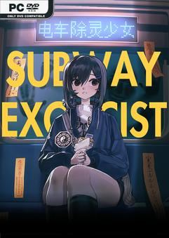 Tải game Subway Exorcist Girl-TENOKE Tải game Subway Exorcist Girl-TENOKE
