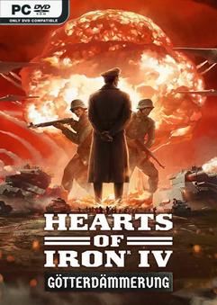 Tải game Hearts of Iron IV Gotterdammerung-RUNE