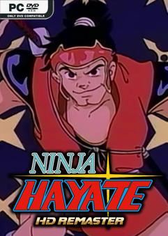 Tải game NINJA HAYATE HD Remaster-P2P Tải game NINJA HAYATE HD Remaster-P2P