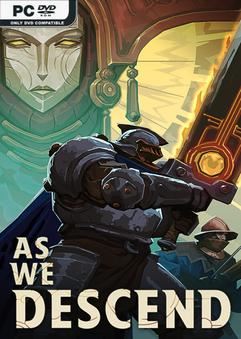 Tải game As We Descend v0.9.1.4b Early Access Tải game As We Descend v0.9.1.4b Early Access