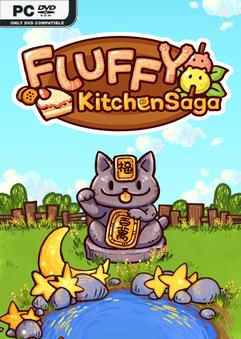 Tải game Fluffy Kitchen Saga-TENOKE Tải game Fluffy Kitchen Saga-TENOKE