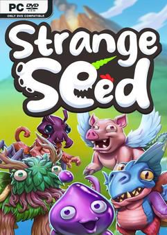Tải game Strange Seed-TENOKE Tải game Strange Seed-TENOKE
