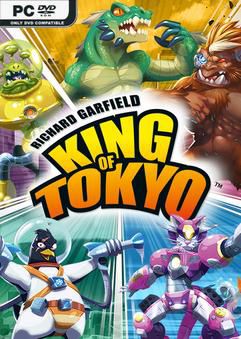 Tải game King of Tokyo Richard Garfield-GoldBerg Tải game King of Tokyo Richard Garfield-GoldBerg