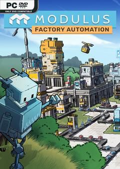 Tải game Modulus Factory Automation-TENOKE Tải game Modulus Factory Automation-TENOKE