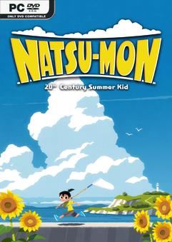 Tải game Natsu-Mon 20th Century Summer Kid-TENOKE Tải game Natsu-Mon 20th Century Summer Kid-TENOKE