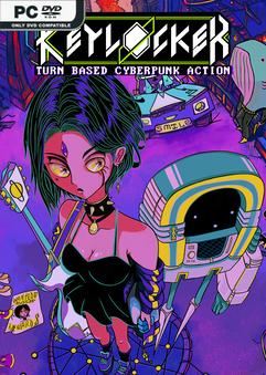 Tải game Keylocker Turn Based Cyberpunk Action-TENOKE Tải game Keylocker Turn Based Cyberpunk Action-TENOKE