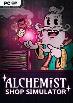Tải game Alchemist Shop Simulator-TENOKE
