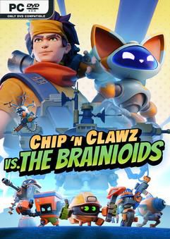 Tải game Chip n Clawz vs The Brainioids v1.0.23185-P2P Tải game Chip n Clawz vs The Brainioids v1.0.23185-P2P