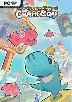 Tải game Doodle Adventure of Chameleon-TENOKE Tải game Doodle Adventure of Chameleon-TENOKE