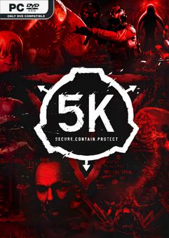 Tải game SCP 5K GHOSTS OF THE SOUTH GATE Early Access Tải game SCP 5K GHOSTS OF THE SOUTH GATE Early Access