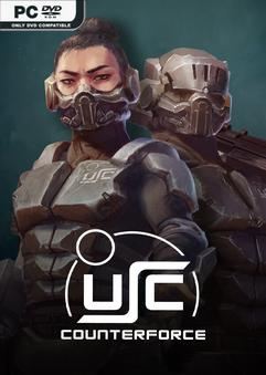 Tải game USC Counterforce Scorched Planet Early Access Tải game USC Counterforce Scorched Planet Early Access