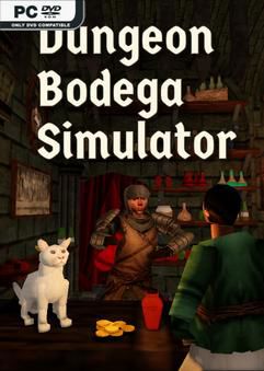 Tải game Dungeon Bodega Simulator-TENOKE Tải game Dungeon Bodega Simulator-TENOKE