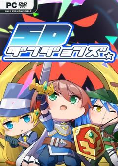 Tải game SD Dungeons-TENOKE Tải game SD Dungeons-TENOKE