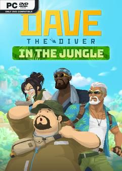 Tải game DAVE THE DIVER In the Jungle Content Pack-TENOKE Tải game DAVE THE DIVER In the Jungle Content Pack-TENOKE