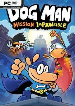 Tải game Dog Man Mission Impawsible-TENOKE Tải game Dog Man Mission Impawsible-TENOKE