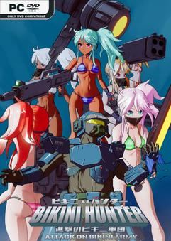 Tải game Bikini Hunter Attack on Bikini Army-TENOKE Tải game Bikini Hunter Attack on Bikini Army-TENOKE