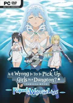 Tải game Is It Wrong to Try to Pick Up Girls in a Dungeon-TENOKE Tải game Is It Wrong to Try to Pick Up Girls in a Dungeon-TENOKE