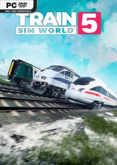 Tải game Train Sim World 5 v20250321-P2P Tải game Train Sim World 5 v20250321-P2P