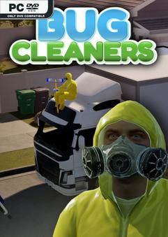 Tải game Bug Cleaners Early Access Tải game Bug Cleaners Early Access