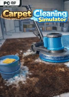 Tải game Carpet Cleaning Simulator-TENOKE Tải game Carpet Cleaning Simulator-TENOKE