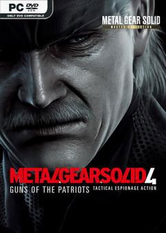 Tải game METAL GEAR SOLID 4 Guns of the Patriots Master Collection Version-RUNE Tải game METAL GEAR SOLID 4 Guns of the Patriots Master Collection Version-RUNE