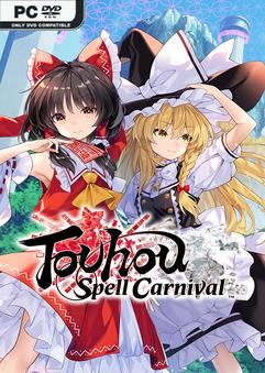 Tải game Touhou Spell Carnival-TENOKE Tải game Touhou Spell Carnival-TENOKE