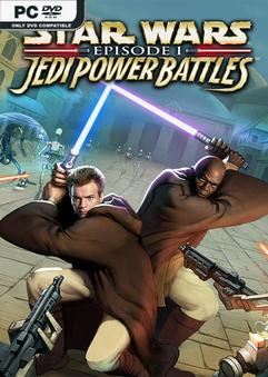 Tải game STAR WARS Episode I Jedi Power Battles-RUNE