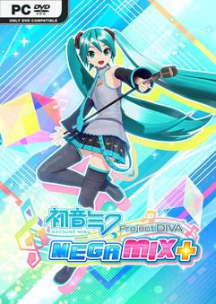 Tải game Hatsune Miku Project DIVA Mega Mix Build 11004484 HYPERVISOR-P2P