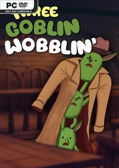 Tải game Three Goblin Wobblin-TENOKE Tải game Three Goblin Wobblin-TENOKE