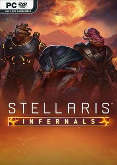 Tải game Stellaris Infernals Species Pack-RUNE Tải game Stellaris Infernals Species Pack-RUNE