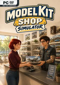 Tải game Model Kit Shop Simulator-TENOKE