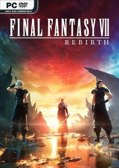 Tải game FINAL FANTASY VII REBIRTH v1.004-P2P Tải game FINAL FANTASY VII REBIRTH v1.004-P2P