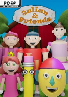 Tải game Julian And Friends-TENOKE