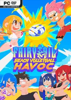 Tải game FAIRY TAIL Beach Volleyball Havoc-GoldBerg Tải game FAIRY TAIL Beach Volleyball Havoc-GoldBerg