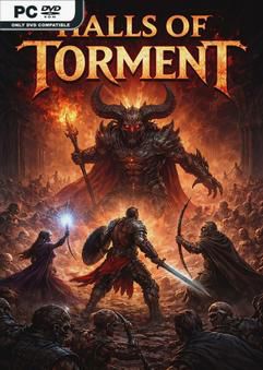 Tải game Halls of Torment The Lost Archives-TENOKE Tải game Halls of Torment The Lost Archives-TENOKE