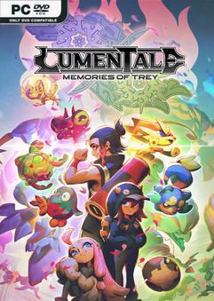 Tải game LumenTale Memories of Trey-TENOKE Tải game LumenTale Memories of Trey-TENOKE