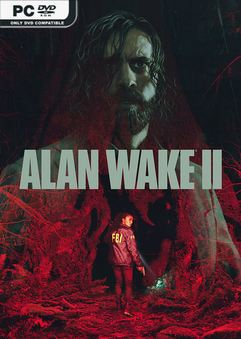 Tải game Alan Wake 2 Deluxe Edition v1.2.8-P2P