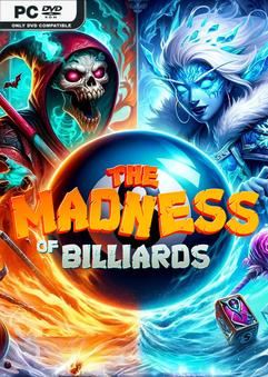 Tải game The Madness of Billiards-TENOKE Tải game The Madness of Billiards-TENOKE