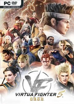 Tải game Virtua Fighter 5 REVO 30th Anniversary Edition v1.06-P2P Tải game Virtua Fighter 5 REVO 30th Anniversary Edition v1.06-P2P