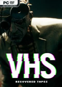 Tải game VHS Recovered Tapes-TENOKE Tải game VHS Recovered Tapes-TENOKE