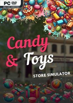 Tải game Candy And Toys Store Simulator-TENOKE Tải game Candy And Toys Store Simulator-TENOKE