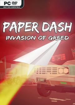 Tải game Paper Dash Invasion of Greed-TENOKE