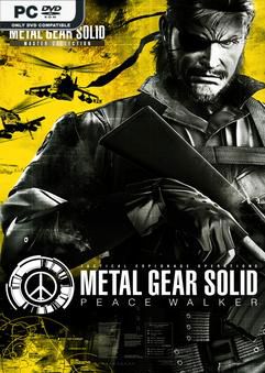 Tải game METAL GEAR SOLID Peace Walker Master Collection Version-RUNE Tải game METAL GEAR SOLID Peace Walker Master Collection Version-RUNE