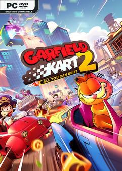 Tải game Garfield Kart 2 All You Can Drift-TENOKE Tải game Garfield Kart 2 All You Can Drift-TENOKE