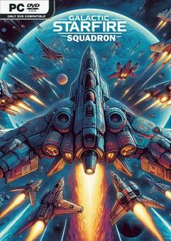 Tải game Galactic Starfire Squadron-TiNYiSO