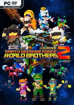 Tải game EARTH DEFENSE FORCE WORLD BROTHERS 2-RUNE