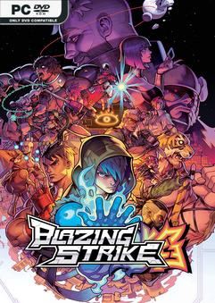Tải game Blazing Strike-Chronos Tải game Blazing Strike-Chronos