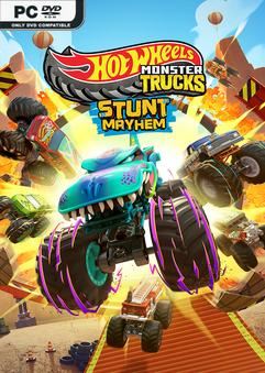 Tải game Hot Wheels Monster Truck Stunt Mayhem PROPER-TENOKE Tải game Hot Wheels Monster Truck Stunt Mayhem PROPER-TENOKE