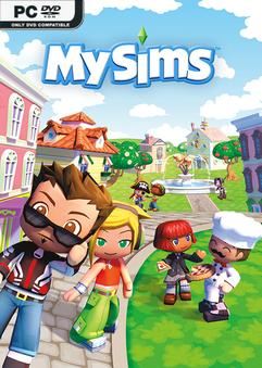 Tải game MySims-P2P Tải game MySims-P2P
